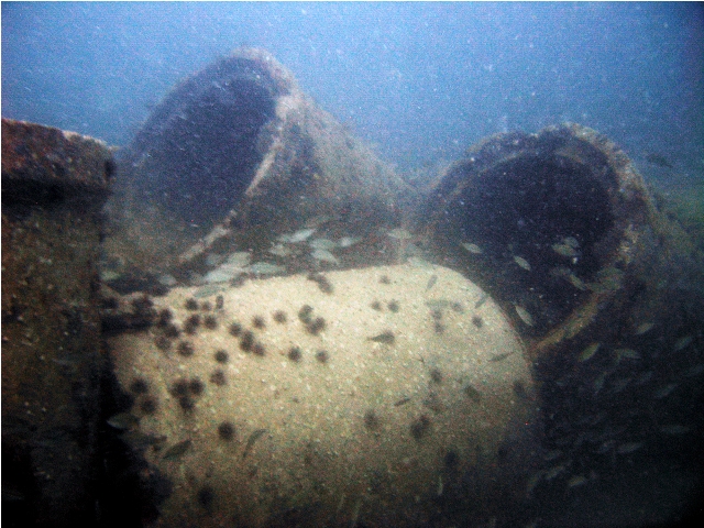 culvert stack small
