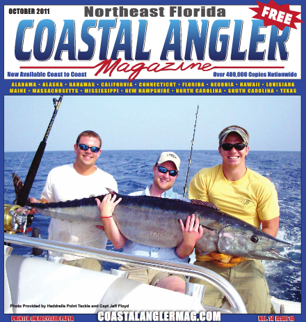 coastal angler