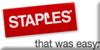 staples logo