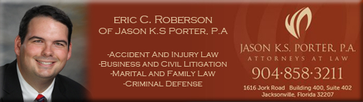 Eric Banner ad